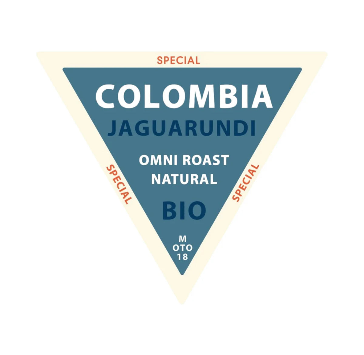 COLOMBIA JAGUARUNDI