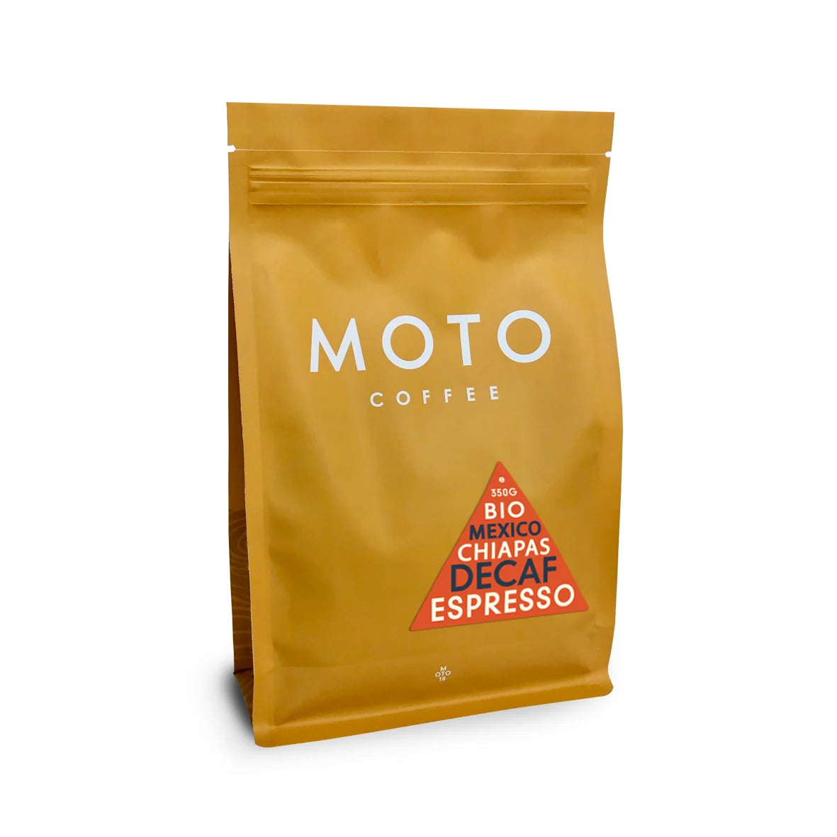 DECAF MEXICO CHIAPAS