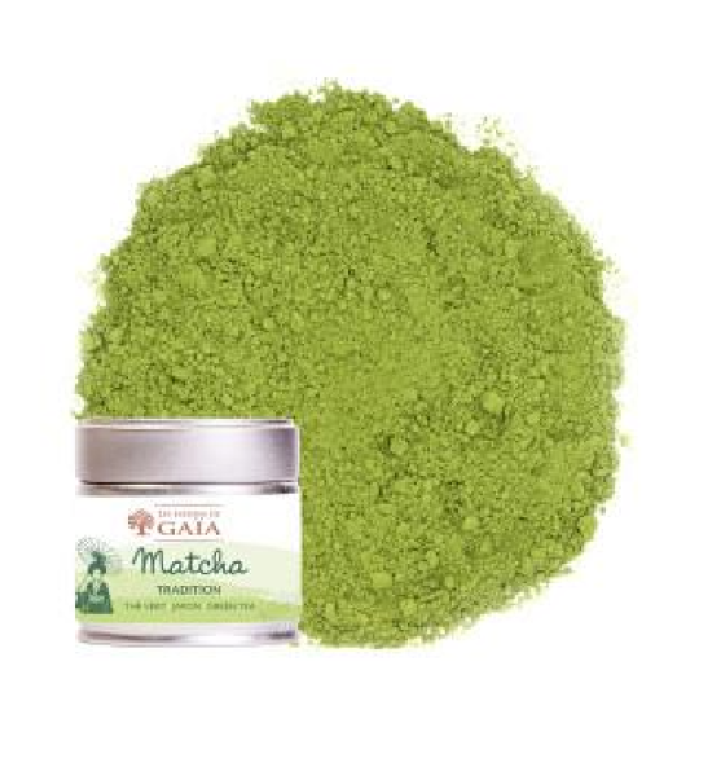 Matcha Tradition